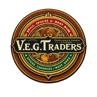 V.E.G. Traders Logo